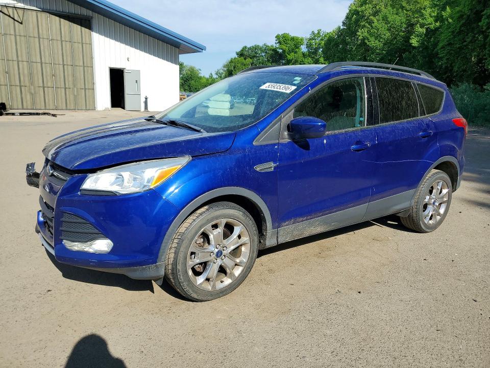 Продажа на аукционе авто 2014 Ford Escape, vin: 1FMCU9G98EUC40757, номер лота: 55935396