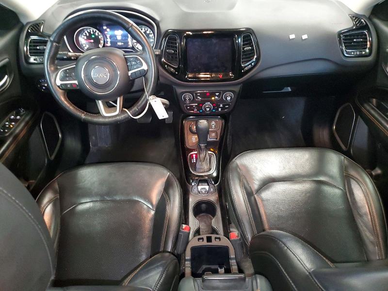 Продажа на аукционе авто 2018 Jeep Compass, vin: 3C4NJDCB4JT316044, номер лота: 85611675