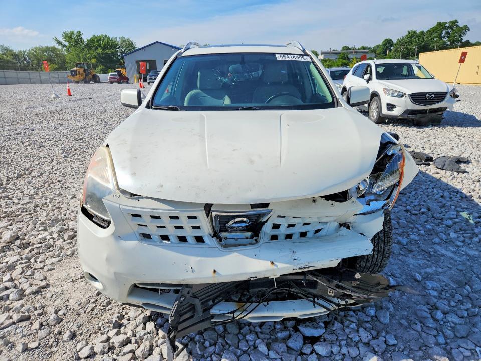Aukcja sprzedaży 2009 Nissan Rogue, vin: JN8AS58T39W059035, numer aukcji: 56414996