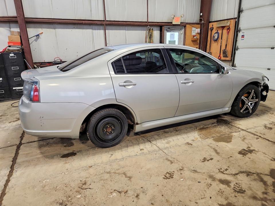 Продаж на аукціоні авто 2007 Mitsubishi Galant, vin: 4A3AB76T67E603148, номер лоту: 53447296