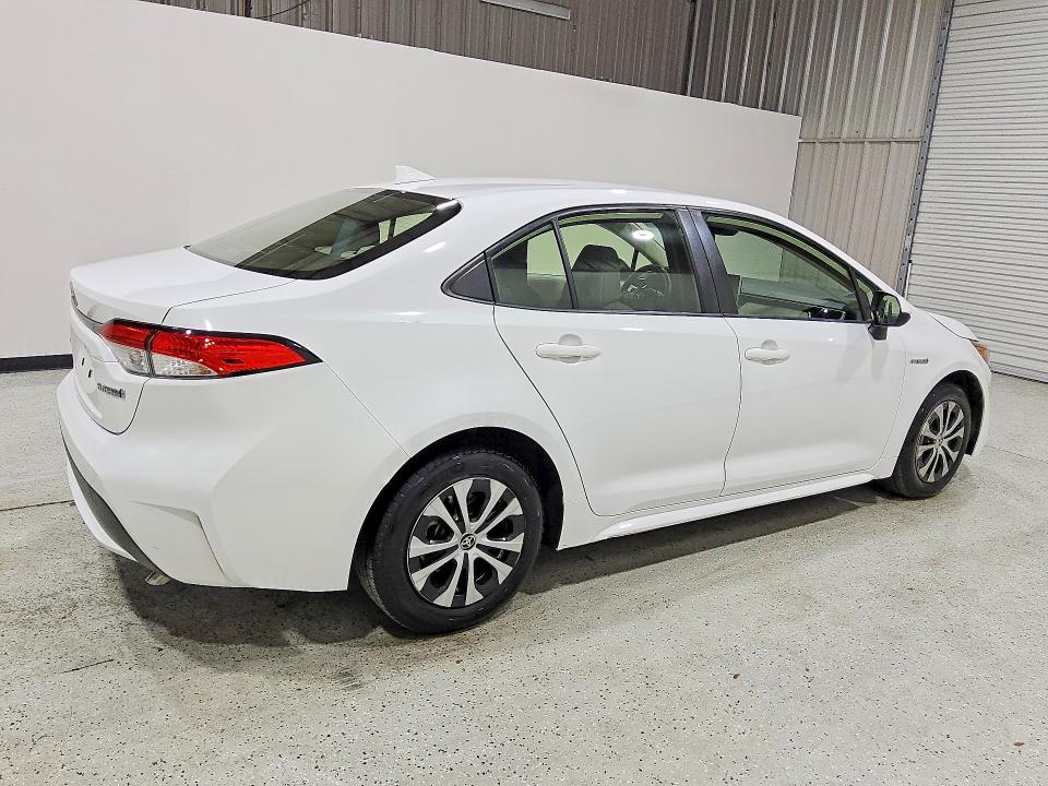 Продаж на аукціоні авто 2020 Toyota Corolla, vin: JTDEBRBE9LJ028701, номер лоту: 58453296