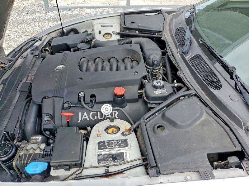Продажа на аукционе авто 2003 Jaguar Xk8, vin: SAJDA42C632A33563, номер лота: 56779606