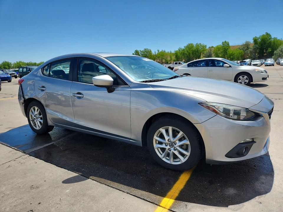 Продаж на аукціоні авто 2015 Mazda 3, vin: JM1BM1W77F1257263, номер лоту: 59152916