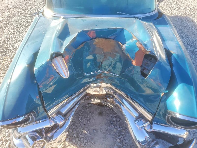 Продаж на аукціоні авто 1957 Chevrolet Bel Air, vin: VB57L158283, номер лоту: 56106466