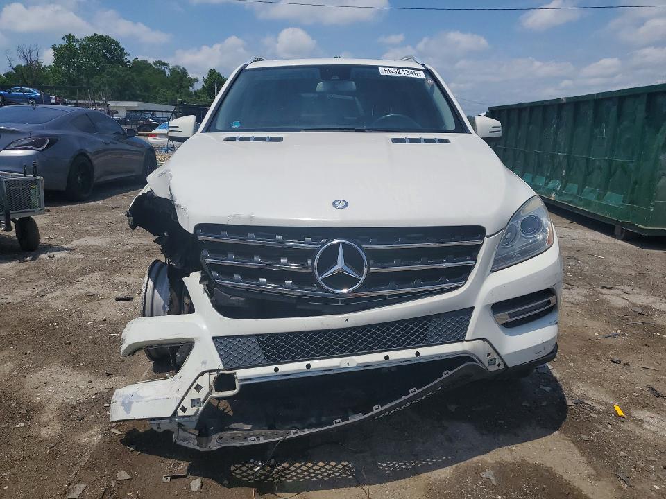 Продажа на аукционе авто 2013 Mercedes-benz Ml, vin: 4JGDA5HB1DA188119, номер лота: 56524346