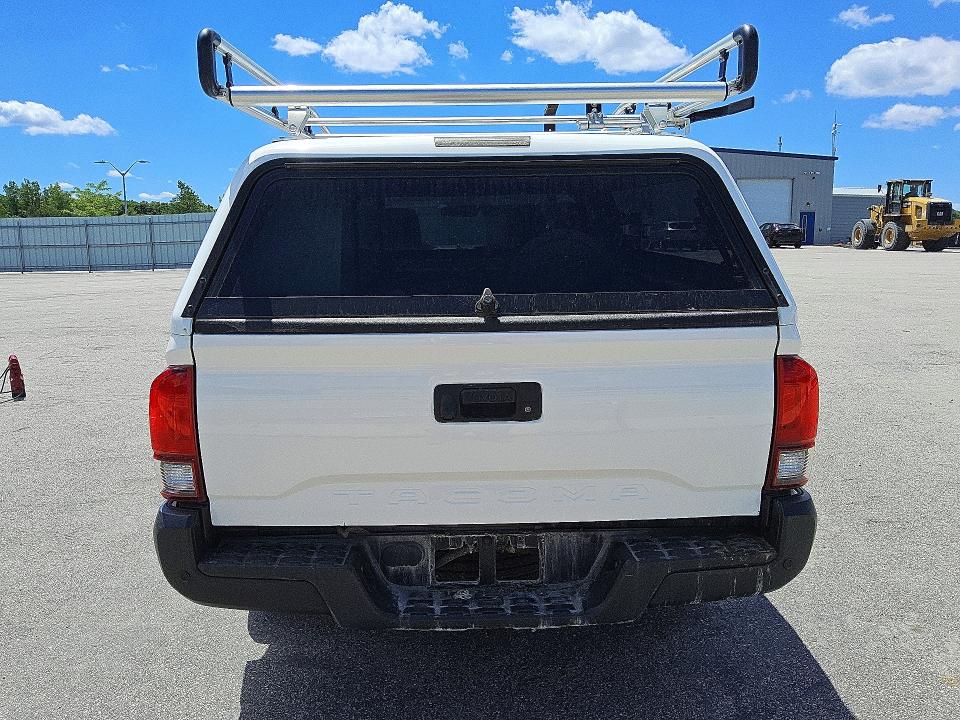 Продажа на аукционе авто 2021 Toyota Tacoma, vin: 3TYRX5GN7MT018973, номер лота: 55849446