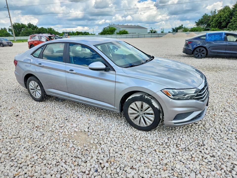 2020 Volkswagen Jetta მანქანა იყიდება აუქციონზე, vin: 3VWCB7BUXLM017967, აუქციონის ნომერი: 57702076
