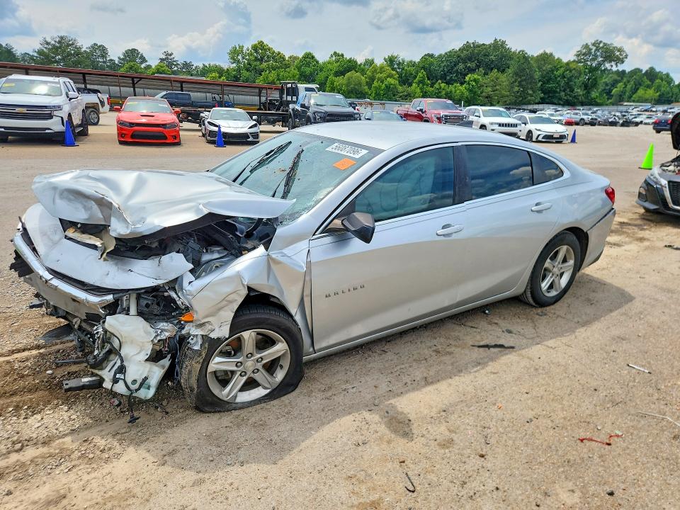 Aukcja sprzedaży 2019 Chevrolet Malibu, vin: 1G1ZB5ST3KF173834, numer aukcji: 56087096