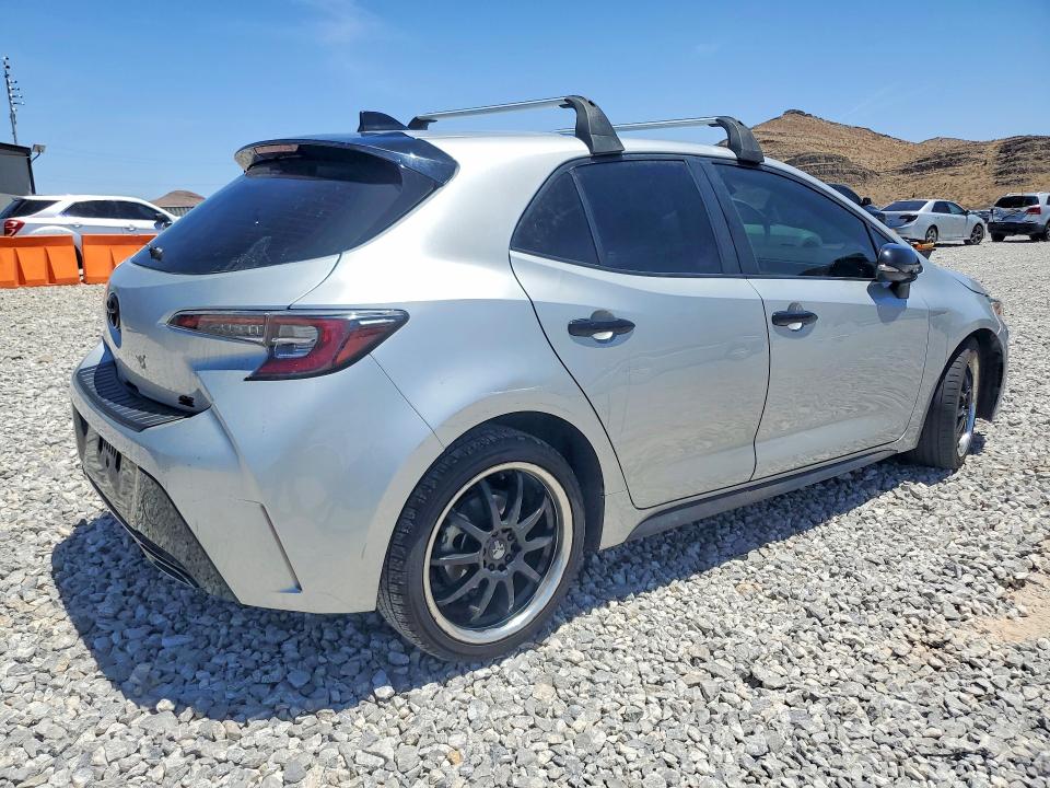 Aukcja sprzedaży 2022 Toyota Corolla Hatchback, vin: JTND4MBE0N3148396, numer aukcji: 54806636