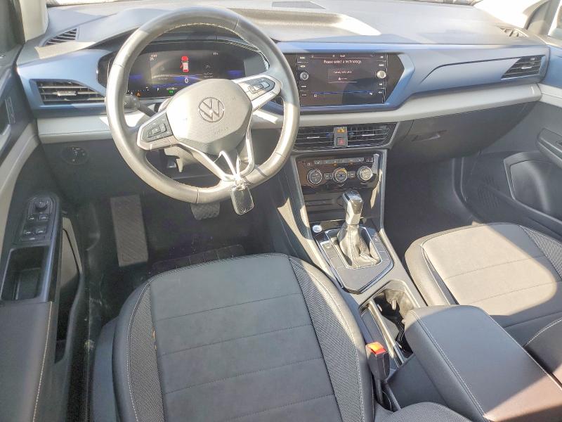 56465666 :رقم المزاد ، 3VVSX7B21RM008342 vin ، 2024 Volkswagen Taos مزاد بيع