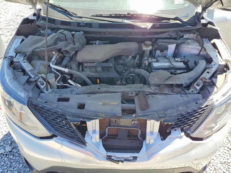 2019 Nissan Rogue Sport მანქანა იყიდება აუქციონზე, vin: JN1BJ1CR1KW338466, აუქციონის ნომერი: 55710806