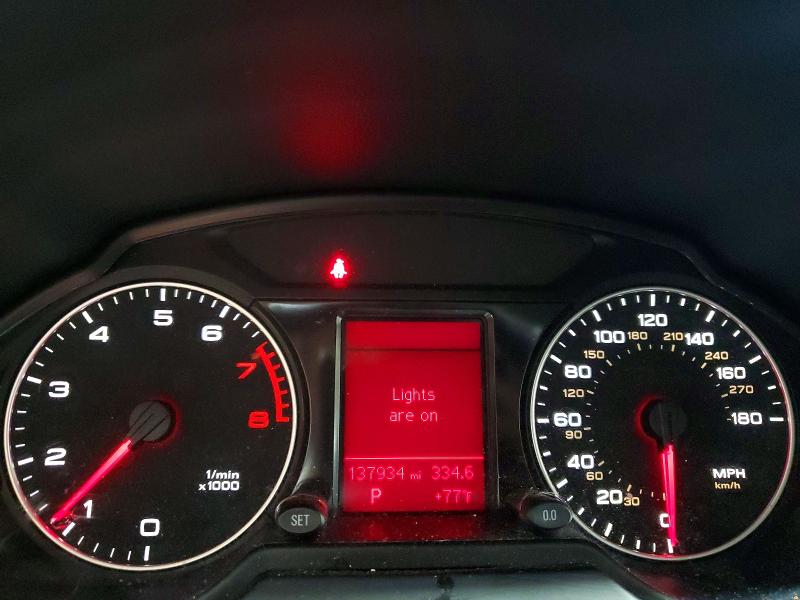 Aukcja sprzedaży 2012 Audi Q5, vin: WA1LFAFP1CA121487, numer aukcji: 57654126
