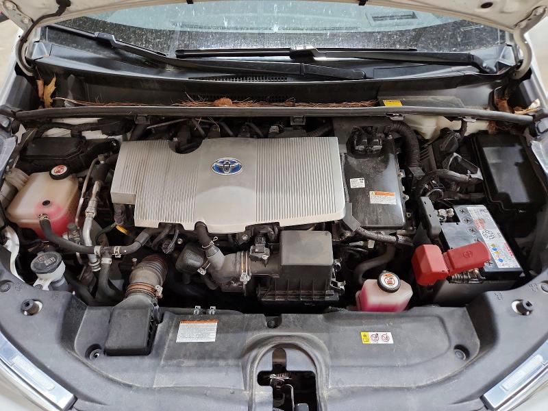 Продаж на аукціоні авто 2018 Toyota Prius, vin: JTDKARFU4J3058262, номер лоту: 56656146