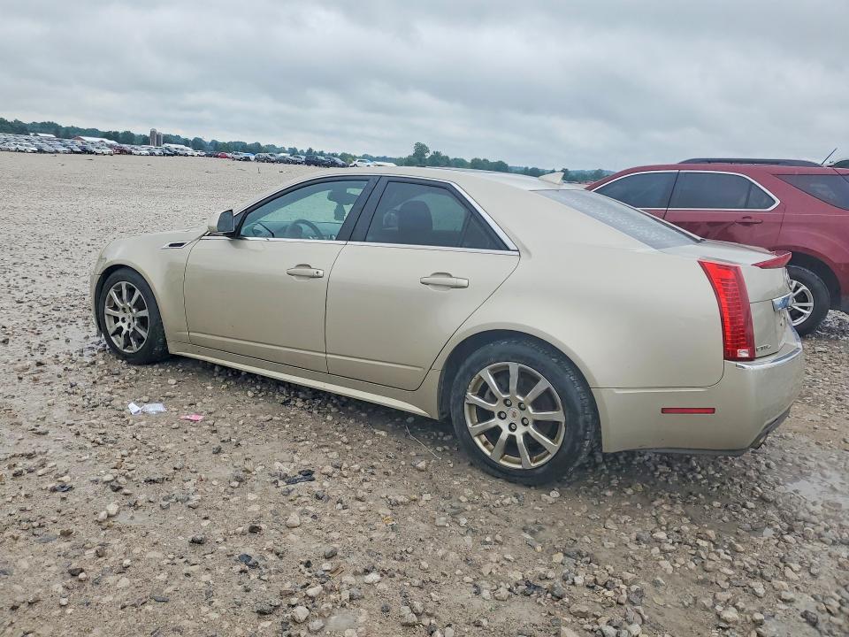 Aukcja sprzedaży 2013 Cadillac Cts, vin: 1G6DG5E52D0156807, numer aukcji: 58217416