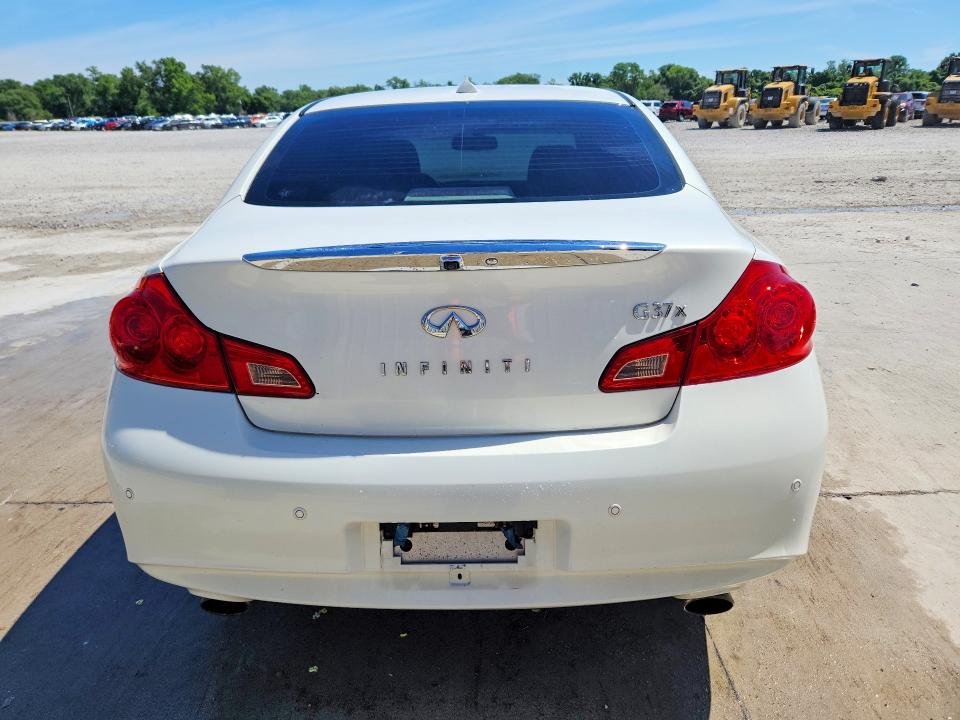 Aukcja sprzedaży 2012 Infiniti G37 Sedan, vin: JN1CV6AR0CM971983, numer aukcji: 55803286