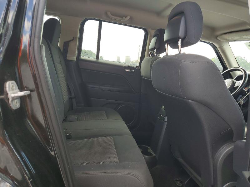 2011 Jeep Patriot მანქანა იყიდება აუქციონზე, vin: 1J4NT1GB4BD110274, აუქციონის ნომერი: 58042316