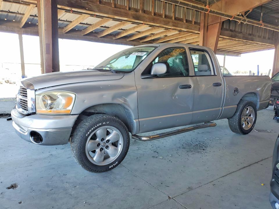 56710786 :رقم المزاد ، 1D7HA18N06J205865 vin ، 2006 Dodge Ram 1500 مزاد بيع