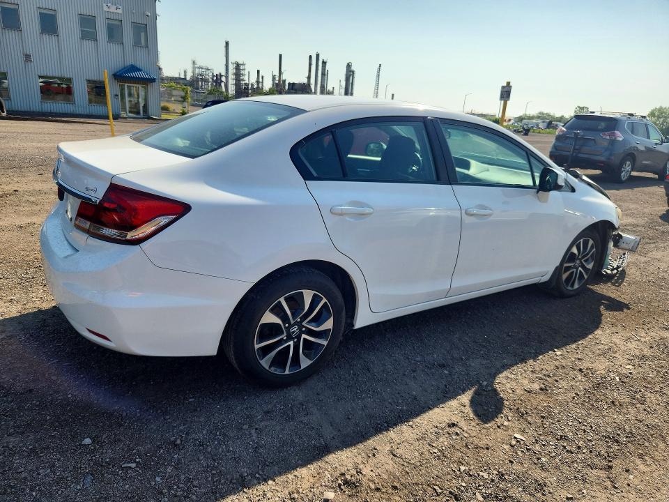 Aukcja sprzedaży 2013 Honda Civic, vin: 2HGFB2F59DH018020, numer aukcji: 58771916