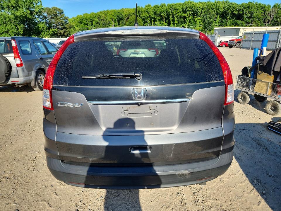 Aukcja sprzedaży 2014 Honda Cr-v, vin: 2HKRM3H55EH536515, numer aukcji: 55321976