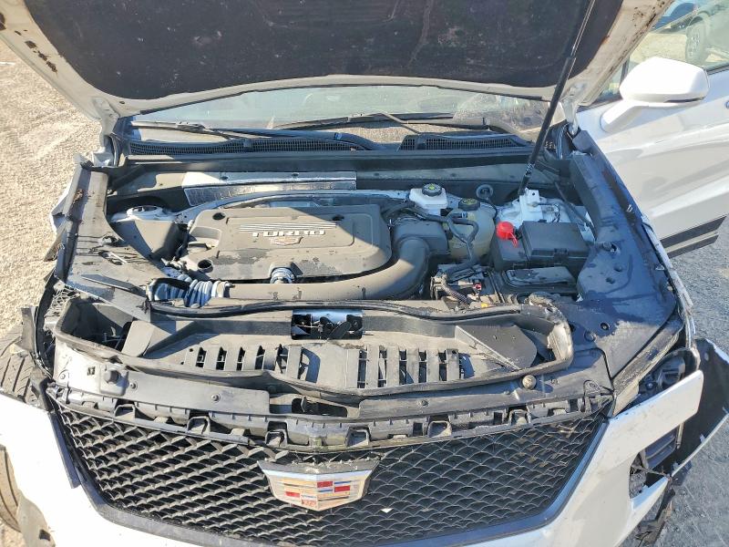 Продаж на аукціоні авто 2024 Cadillac Xt4, vin: 1GYFZFR46RF180226, номер лоту: 56059386