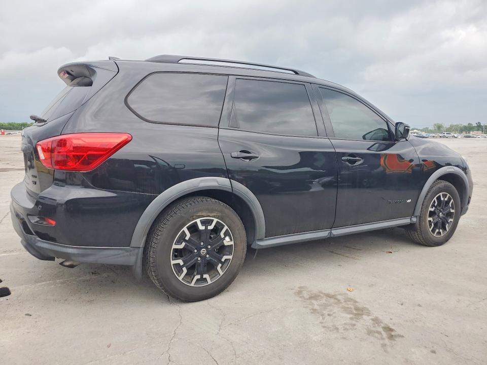 Продаж на аукціоні авто 2020 Nissan Pathfinder, vin: 5N1DR2BM9LC648079, номер лоту: 56805606