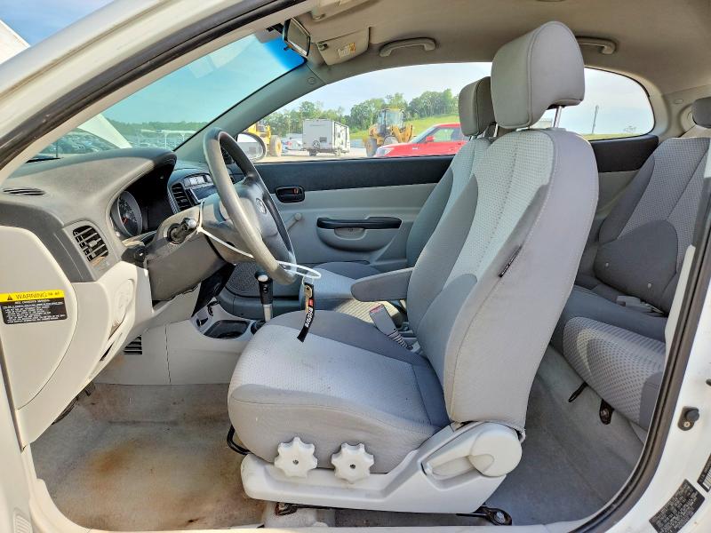 Aukcja sprzedaży 2007 Hyundai Accent, vin: KMHCM36C97U036272, numer aukcji: 55958976