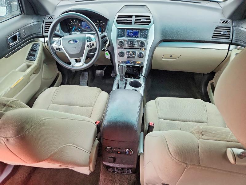 Aukcja sprzedaży 2014 Ford Explorer, vin: 1FM5K7B83EGB22969, numer aukcji: 55528616