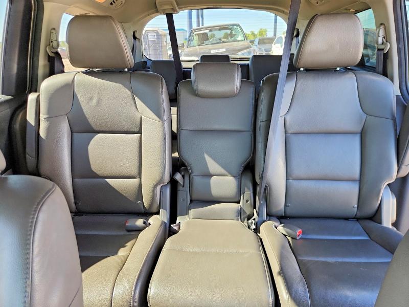 56649696 :رقم المزاد ، 5FNRL5H97DB073632 vin ، 2013 Honda Odyssey مزاد بيع