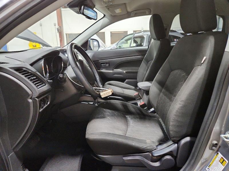 Продаж на аукціоні авто 2021 Mitsubishi Outlander Sport, vin: JA4ARUAU8MU010514, номер лоту: 57386026