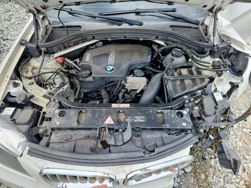 Продажа на аукционе авто 2014 Bmw X3, vin: 5UXWX9C52E0D25324, номер лота: 56814006