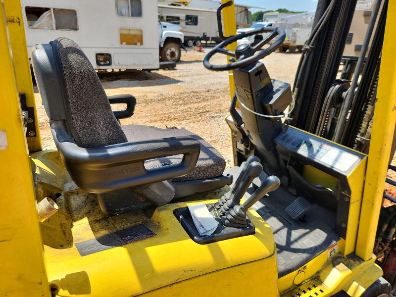 2026 Hyster S30xm მანქანა იყიდება აუქციონზე, vin: C010H04572V, აუქციონის ნომერი: 55535656