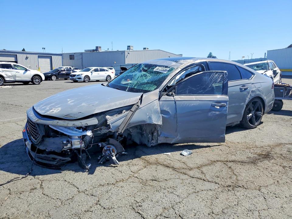 Продажа на аукционе авто 2024 Honda Accord, vin: 1HGCY2F75RA068017, номер лота: 56720936