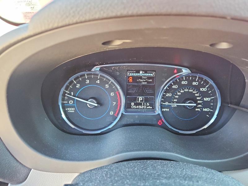 Auction sale of the 2017 Subaru Forester, vin: JF2SJARC0HH574606, lot number: 58327426