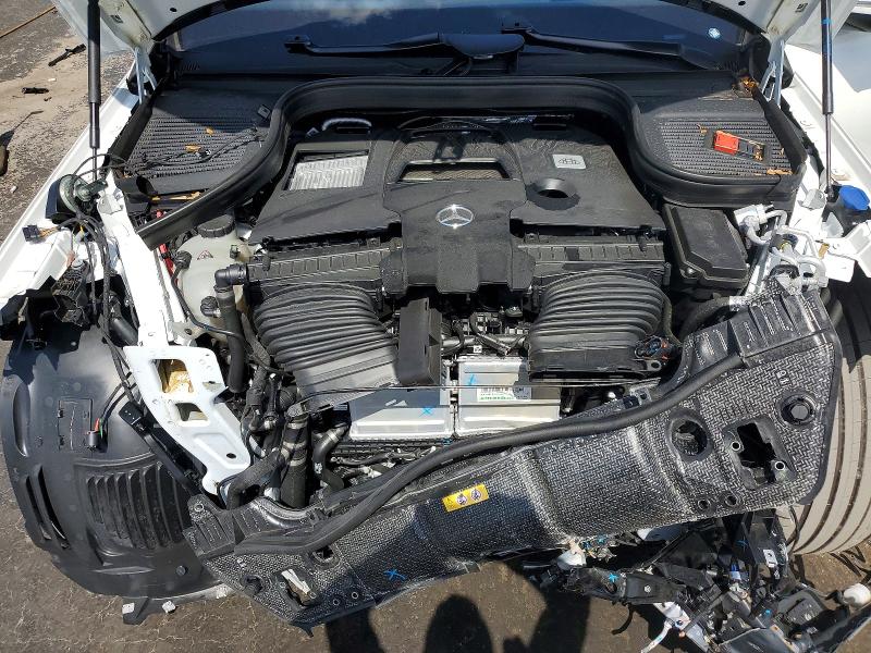57781736 :رقم المزاد ، 4JGFF8HBXTB544278 vin ، 2026 Mercedes-benz Gls مزاد بيع