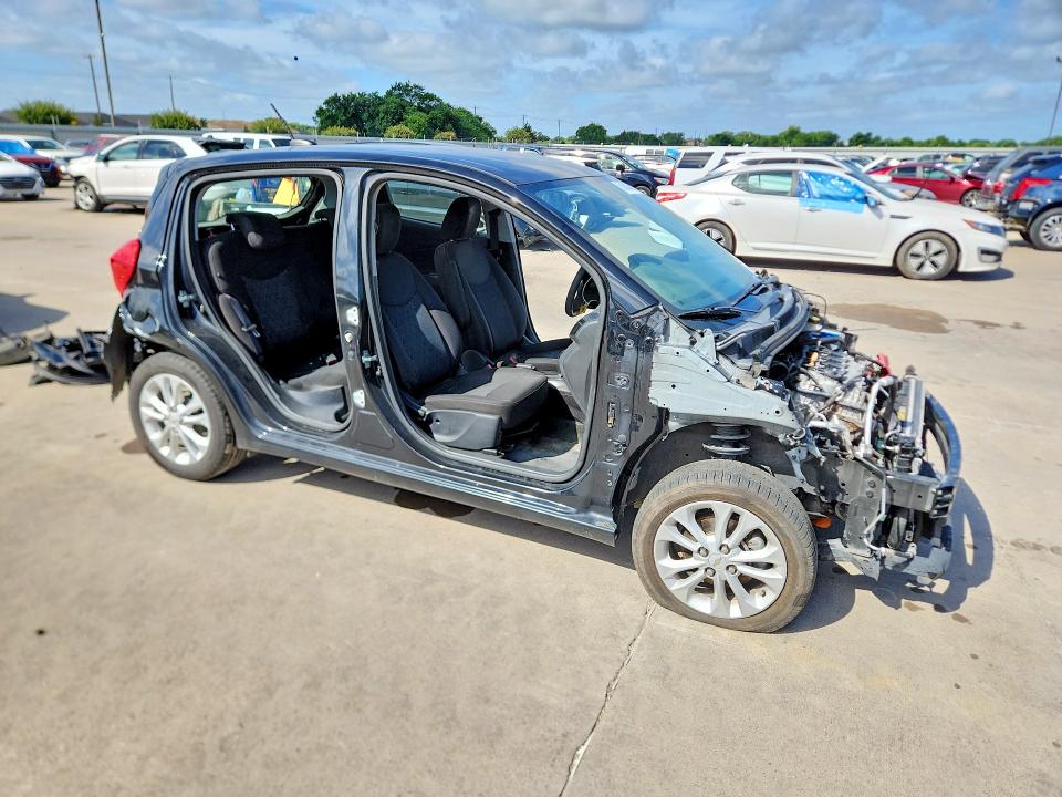 56883606 :رقم المزاد ، KL8CD6SA7MC742953 vin ، 2021 Chevrolet Spark مزاد بيع