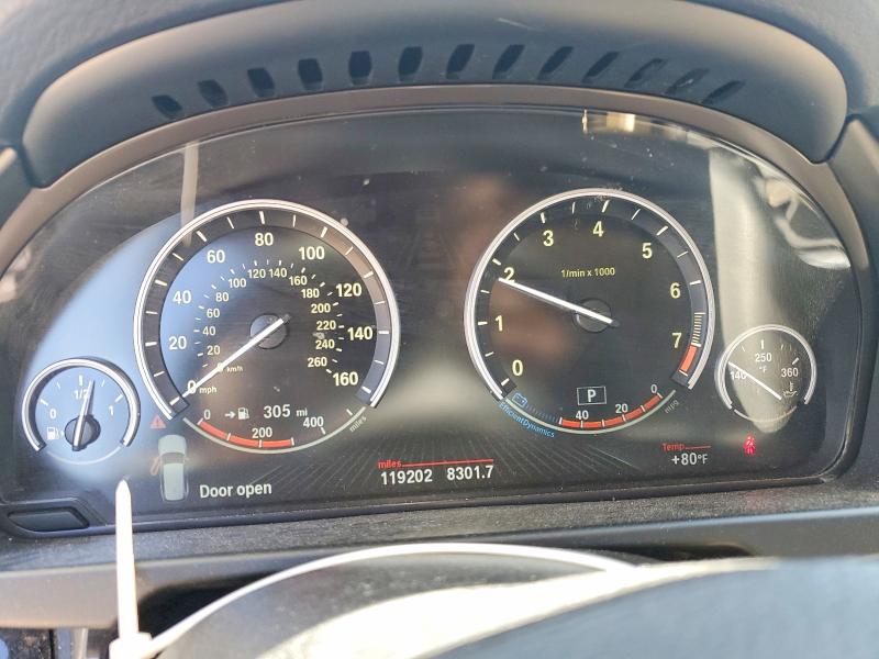 2016 Bmw X5 მანქანა იყიდება აუქციონზე, vin: 5UXKR2C56G0R71692, აუქციონის ნომერი: 56003086