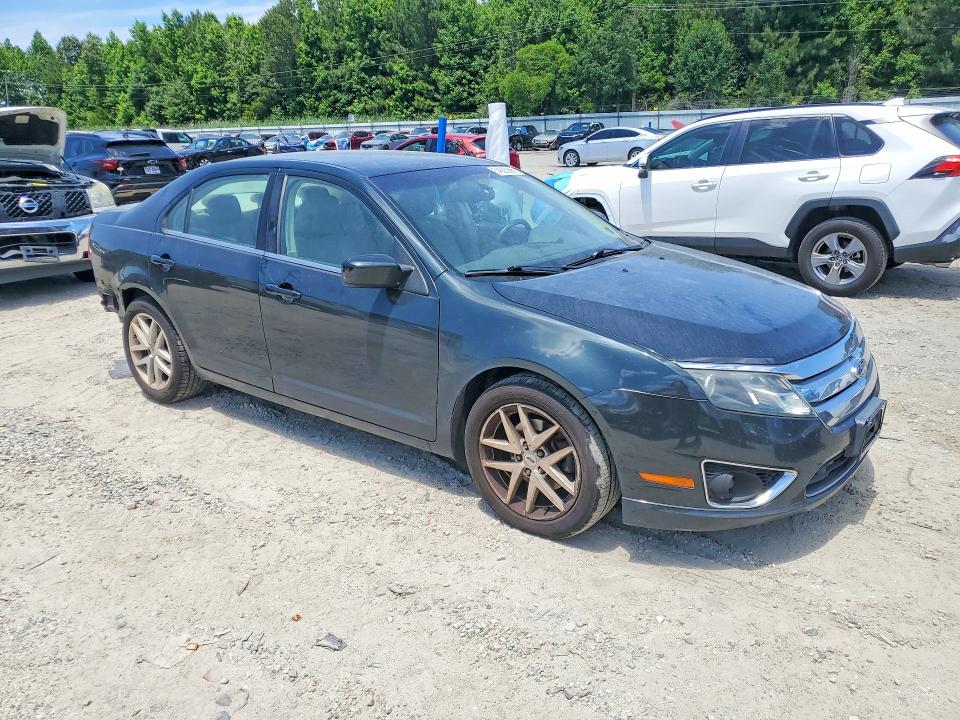 54925296 :رقم المزاد ، 3FAHP0JAXAR163512 vin ، 2010 Ford Fusion مزاد بيع