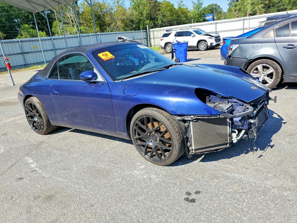 Auction sale of the 1999 Porsche 911, vin: WP0CA2991XS654592, lot number: 55851696