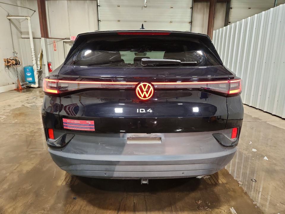59088226 :رقم المزاد ، 1V2WSPE82RC020563 vin ، 2024 Volkswagen Id.4 مزاد بيع
