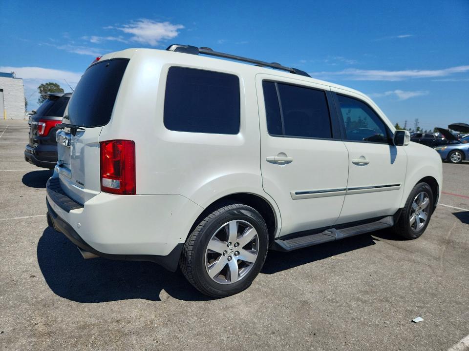 Продаж на аукціоні авто 2013 Honda Pilot, vin: 5FNYF3H91DB024000, номер лоту: 57249566