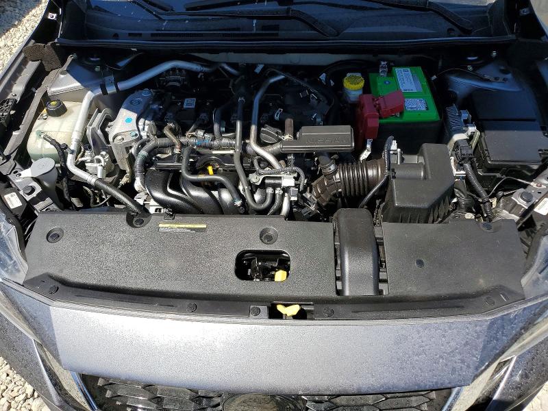 56977826 :رقم المزاد ، 3N1AB8CV2PY248757 vin ، 2023 Nissan Sentra مزاد بيع