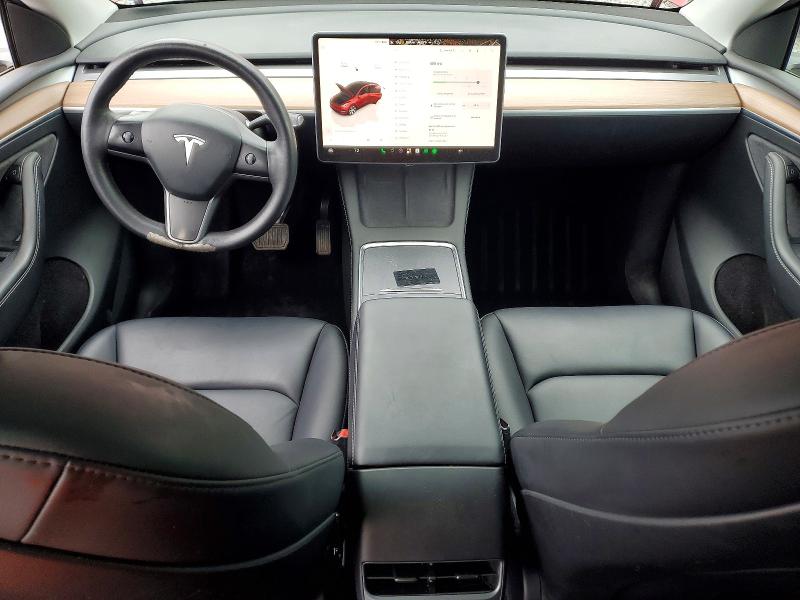 Продажа на аукционе авто 2023 Tesla Model Y, vin: 7SAYGDEE6PF674789, номер лота: 56936396