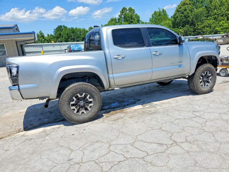 58891166 :رقم المزاد ، 3TMCZ5AN4NM498380 vin ، 2022 Toyota Tacoma مزاد بيع