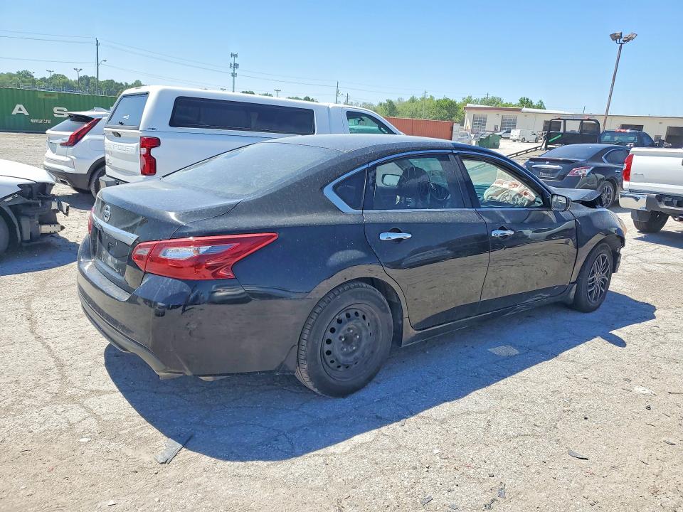 Продажа на аукционе авто 2018 Nissan Altima, vin: 1N4AL3AP0JC127779, номер лота: 55783396