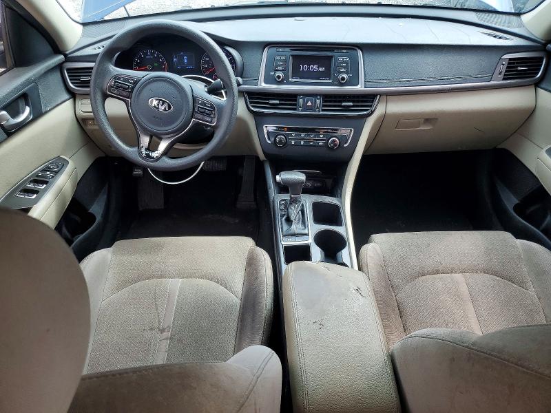 Aukcja sprzedaży 2017 Kia Optima, vin: 5XXGT4L39HG158334, numer aukcji: 56523136