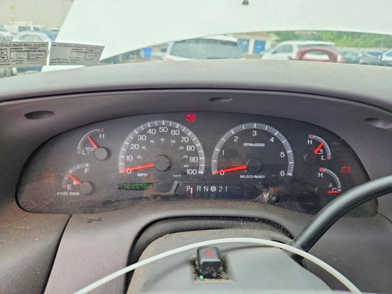 Продаж на аукціоні авто 2003 Ford F150, vin: 1FTRW08603KC71437, номер лоту: 58837926