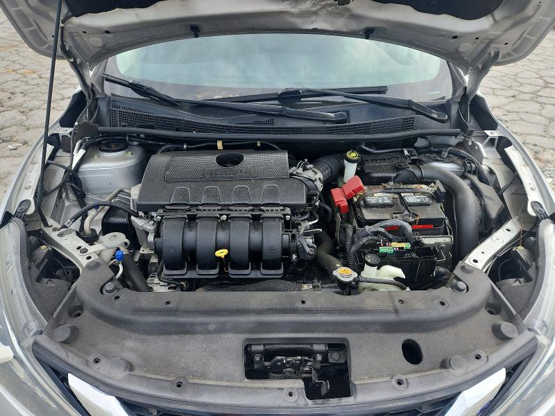 Продажа на аукционе авто 2017 Nissan Sentra, vin: 3N1AB7AP3HY305502, номер лота: 58755736