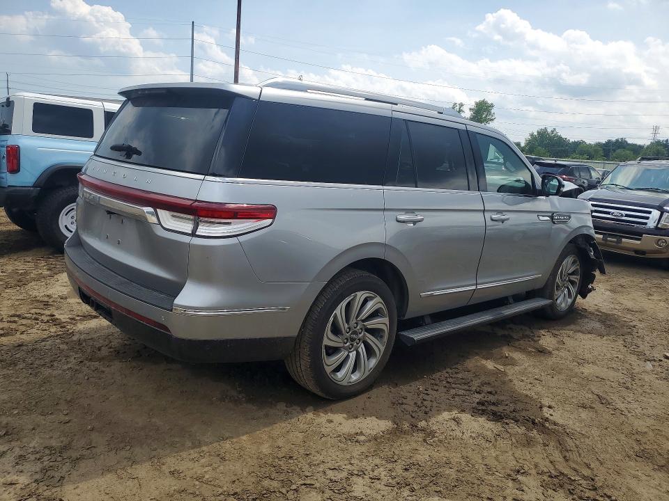 2022 Lincoln Navigator მანქანა იყიდება აუქციონზე, vin: 5LMJJ2LT9NEL05339, აუქციონის ნომერი: 56463436