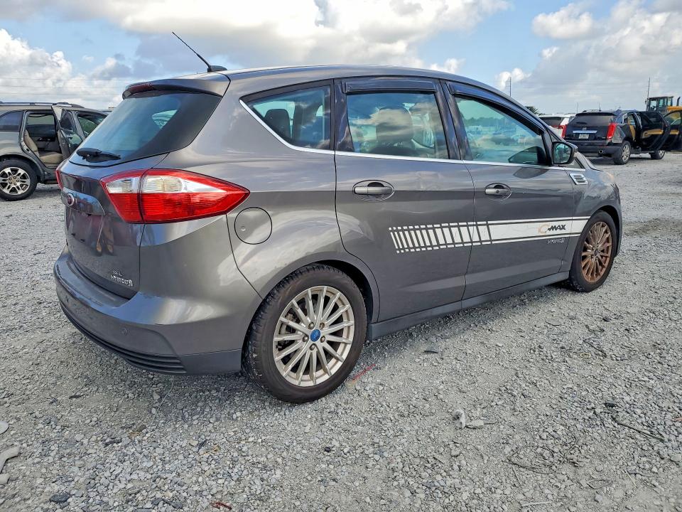 2013 Ford C-max მანქანა იყიდება აუქციონზე, vin: 1FADP5BU5DL540481, აუქციონის ნომერი: 58625736