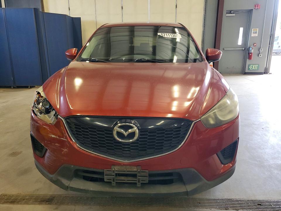 2013 Mazda Cx-5 მანქანა იყიდება აუქციონზე, vin: JM3KE4BE2D0168486, აუქციონის ნომერი: 57111306